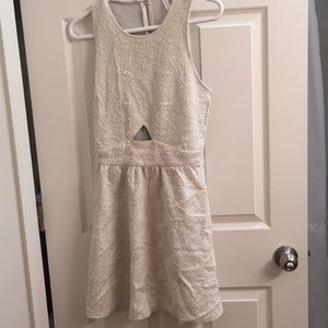 NWOT keyhole dress from Target